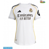 Real Madrid Rodrygo Goes #11 Hjemmedrakt Dame 2025-26 Kortermet